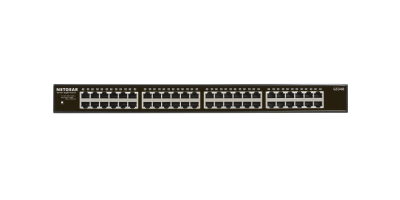 GS348: Switch 48 cổng Gigabit Ethernet.