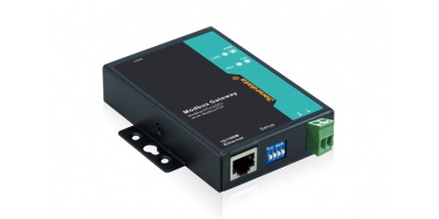 GW1101-1D(RS-232):  1-port RS-232 to Ethernet Modbus Gateway