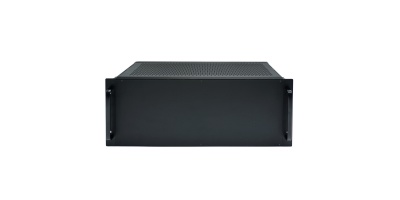 HDV-R18: 18 slot 4U Chassis with dual power supply