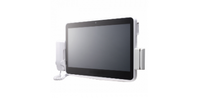 HIT-W222H:   21.5" Healthcare Information Terminal with Intel® Haswell Core™ i7-4650U Processor