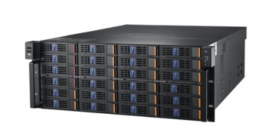 HPC-8424:   4U Storage Chassis for ATX/EATX Serverboard with 24 Hot-swap Drive Bays 