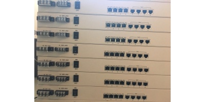 HPC-4E1-4FE: Bộ chuyển đổi 4 E1 sang 4 Ethernet 10/100M