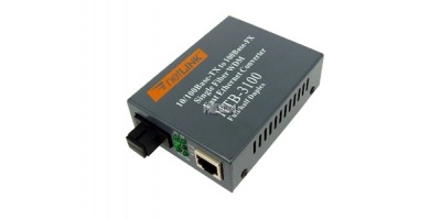 HTB-3100/ HTB-3100A/B: Bộ chuyển đổi tín hiệu từ Ethernet sang Singlemode Single Fiber Converter