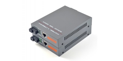 HTB-GS-03-A/B: Bộ chuyển đổi tín hiệu từ Ethernet sang Series Gigabit Fiber Converter 