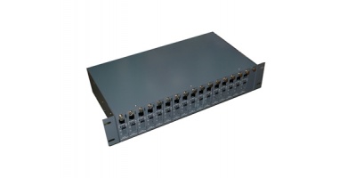 HTB-RACK-B: Bộ chuyển đổi tín hiệu từ Slots Rack sang Media Converter