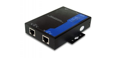 HXSP-1002A: Chuyển đổi 2 Port RS-232 sang Ethernet