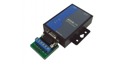 HXSP-2108E-B: Bộ chuyển đổi tín hiệu RS485/422 sang Ethernet