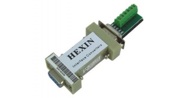 HXSP-485A:  Bộ chuyển đổi tín hiệu RS232 sang RS485 