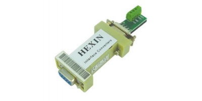 HXSP-485C: Bộ chuyển đổi tín hiệu RS232 sang RS485