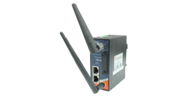 IAR-142+-3G_US: 3G Cellular Router with 2x10/100Base-T(X)