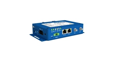 ICR-3232: Industrial IoT LTE Router & Gateway, ANZ, 2x ETH, RS232/RS485, Metal 