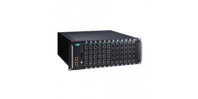 ICS-G7750A: Switch công nghiệp 48G/48G+2 10Gb Layer 2/Layer 3