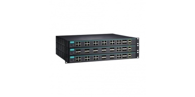 ICS-G7826A: Switch công nghiệp 24G+2 10GbE-port Layer 3