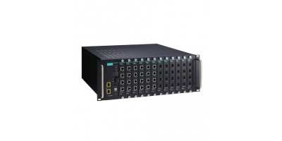 ICS-G7850A: Switch công nghiệp 48G+2 10GbE Layer 3 Gigabit.