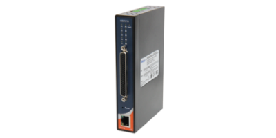 IDS-181A_US:  Industrial  slim type secure serial to Ethernet device server 