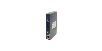 IDS-181A_EU: Industrial slim type secure serial to Ethernet device server 