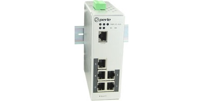 IDS-305: Switch công nghiệp 5 cổng Compact DIN Rail