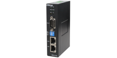 IDS-312L : Bộ chuyển đổi tín hiệu serial sang Ethernet 