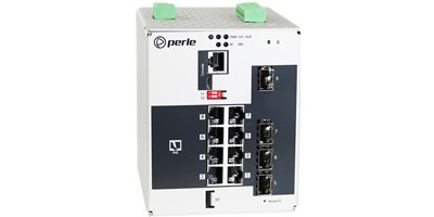 IDS-509CPP:   Switch công nghiệp 9-port Industrial PoE with Combo Port