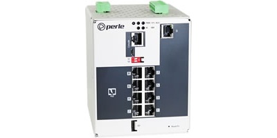 IDS-509PP:  Switch công nghiệp PoE+ 9 Port Managed