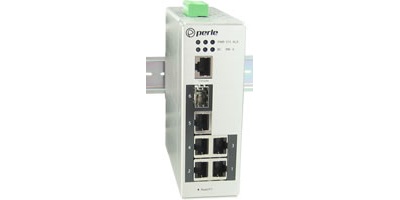 IDS-206: Switch công nghiệp 5 x 10/100/1000Base-T RJ45+1 x 100/1000Base-X SFP