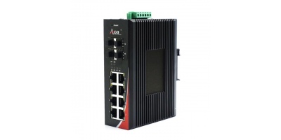 IES3408MP: Switch công nghiệp