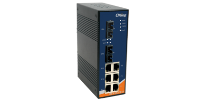 IES-A1062FX-SS-SC:  Switch công nghiệp