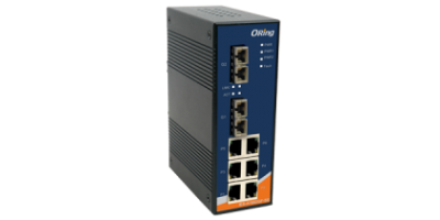 IES-A1062GF-SS-SC:   Switch công nghiệp