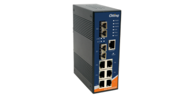 IES-A3062GF-MM-SC:  Switch công nghiệp 