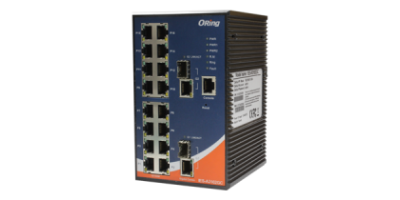 IES-A3162GC:  Switch công nghiệp 