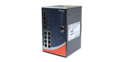 IGPS-9084GP-60W:  Switch công nghiệp