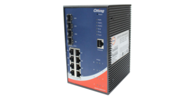 IGPS-9084GP:  Switch công nghiệp