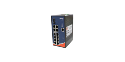 IGPS-9842GTP: Industrial 14-Port Managed Gigabit PoE Ethernet Switch with 8x10/100/1000Base-T(X)P.S.E.and 4x10/100/1000Base-T(X) and 2x100/1000Base-X, SFP socket