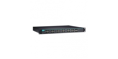  IKS-G6524A: 24G-port Layer 2 full Gigabit managed Ethernet switches 