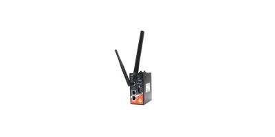 IMG-4312-4G: Industrial 4G LTE Cellular Router with 2x10/100Base-T(X), 1 x RS-23 Img-4312-4g-bkaii_1310449650