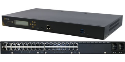 IOLAN SCG34 R:  Bộ chuyển đổi tín hiệu 34 cổng RS232 sang Ethernet.