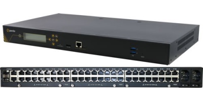 IOLAN SCG50 R:  Bộ chuyển đổi tín hiệu 50 cổng RS232 sang Ethernet.