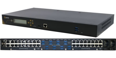 IOLAN SCG50 RRU: Bộ chuyển đổi tín hiệu 50 cổng RS232 sang Ethernet.