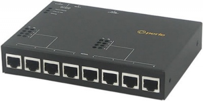 IOLAN STS8 D: Bộ chuyển đổi tín hiệu 8 cổng RS232 sang Ethernet.