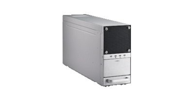 IPC-6025: 5-Slot Desktop/Wallmount Chassis with Scalability for 5U Multi-system Solution