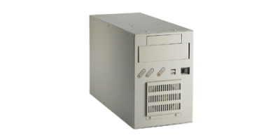 IPC-6606: 6-slot desktop/Wallmount chassis