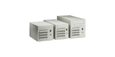 IPC-6806:  6-Slot Desktop/Wallmount Chassis for Full/Half-Size SBC 