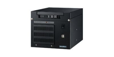 IPC-6806S-D:   6-Slot Desktop/Wallmount Compact Chassis for Half-Sized Slot SBC 