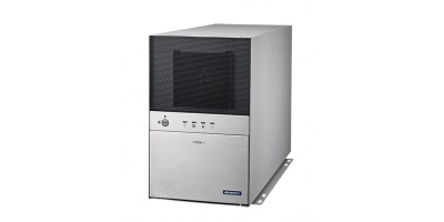 IPC-7130:  Desktop/Wallmount Chassis for ATX/MicroATX Motherboard with Dual Hot-Swap 3.5" Drive Bays