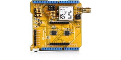 LoRa GPS Shield for Arduino