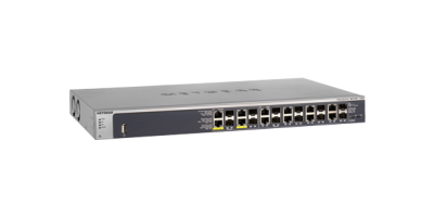 M4100-12GF: Switch 12 cổng Gigabit Fiber, Layer 2+ software package