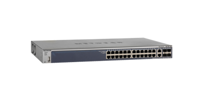 M4100-26G: Switch 26 cổng Gigabit, Layer 2+ software package