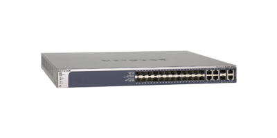 M5300-28GF3: Switch 24 cổng Gigabit Fiber, Layer 3.