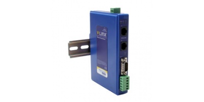 BB-MESR921:   Industrial Modbus Ethernet/Serial Gateway- B9/TB, (2) RJ45