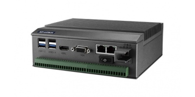 MIC-1816-S4A1E:  16-bit, 1MS/s, 16-ch DAQ platform with Core™ i3/ Celeron® processer